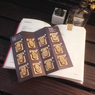 12生肖木片書籤-全套12款