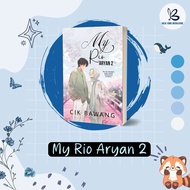 NOVEL MY RIO ARYAN 2 - CIK BAWANG