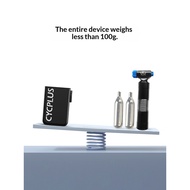 CYCPLUS Pump Bicycle Electric Pump Mini Portable Air Pump