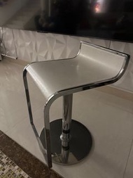 Adjustable high chair
