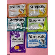 strepsils 6 lozenges