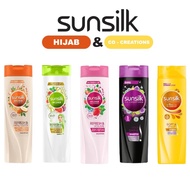 SUNSILK SHAMPOO 160 ML