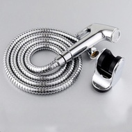 Handheld Shower Head Douche Toilet Bidet Spray Wash Jet Shattaf with stainless steel Hose