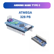 Arduino Nano 328PB CompatibleV3 Arduino Nano ATMEGA328PB CH340G Micro USB Type C Arduino/