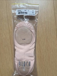 Bloch 芭蕾舞鞋 4.5C 桃紅色