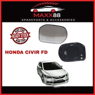 JONDA CIVIR FD SNA SIDE MIRROR LENS