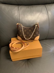 LV bag 牛角包 mini