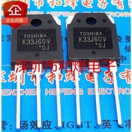 Field MOS 5pcs Transistor Effect Tube K33J60V TK33J60V K40J20D TK40J20D K40J60U TK40J60U K50J60U TK5
