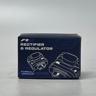 FRG RECTIFIER & REGULATOR EX5 (LONG)/WAVE100/ CLASS/ DREAM (SHORT)/RS150R
