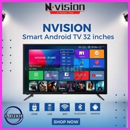NVISION=L32lg+Inch:gC%SMART_po%TV_uK%With_bl%Youtube_kU%Netflix_cE%ANDROID 9.0 System