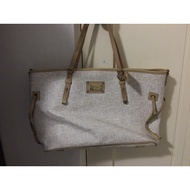 Authentic Preloved Sisley Tote Bag