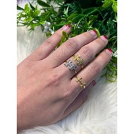 cincin design H stamping 916