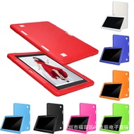 10.1-inch anti drop and shock-absorbing, 10 inch communication universal silicone case, tablet leather protective case