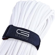 GOLBERG G MIL-SPEC-C-5040-H Authentic Mil-Spec 550 Paracord - 550 Lb Type III 7 Strand 5/32 Inch Par