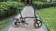 Brompton 摺車