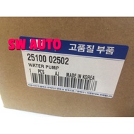 Hyundai Atos water pump Korea