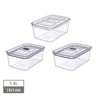 Latchlok Click 系列 TRITAN 保鮮盒 (4號) 1.5L - 共三色