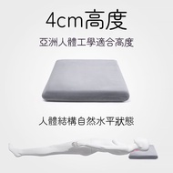 ✨Little Doctor Selection✨Low Pillow Memory Foam Pillow Ice Silk Pillow Summer Pillow Memory Pillow F