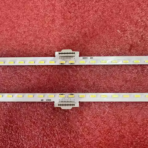 LED Backlight Strip 78LED For SONY 49" TV XBR-49X800D KD-49X8000D KD-49XD8077 KD-49XD8005 KD-49XD809