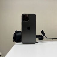 iPhone 13 pro max 256gb 石墨灰 99新 功能好 電池100%