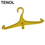 TENOL MagiDeal Travel Folds Hanger Dry Suit Dive Hanger BCD Holder Diving Gears