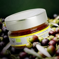 Minyak Zaitun Asli OLIVIE POWER UP OPU OLIVE HOUSE Butiran Campuran Ekstrak Buah Zaitun & Daun Zaitu