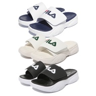 [FILA KOREA] FILA TAPER Men Women Sandals Slippers Casual Korean Fashion