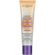 Makeup Magic Skin Beautifier BB Cream Tinted Moisturizer, Deep, 1 fl oz, 1 Count