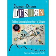 Domain-Driven Design: Tackling Complexity in the Heart of Software, 1st Edition
