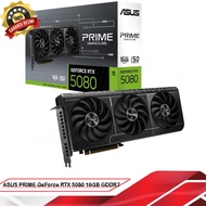 ASUS GeForce RTX 5080 16GB GDDR7 OC EditionPrime | VGA Gaming RTX 5080