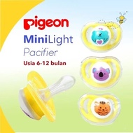 Economical Pigeon Pacifier Round Baby Pacifier/ 6+ months Pigeon Baby Pacifier/