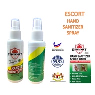ESCORT HAND SANITIZER SPRAY 75% ETHANOL 100ML