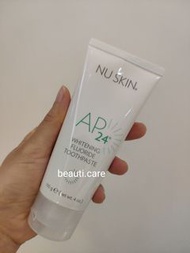 Nu skin ap24 toothpaste 美白牙膏 nuskin