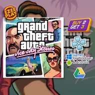 Termurah Game PSP Grand Theft Auto (GTA): Vice City Stories - Game PC Laptop & Android Full Version 