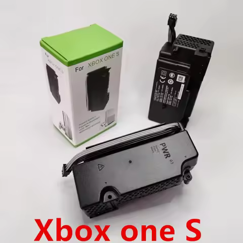 New Original Power Supply For Microsoft Xbox one S XBOX ONE Slim PA-1131-13MX TL-XBX-01 N15-120P1A