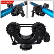 CRAFTSERIES Kayak Paddle Holder Kayak Track Mount for Holding Standard Paddle Oar Holder Kayak Rail 