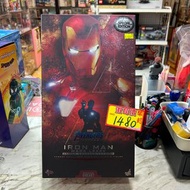 （旺角家樂坊17樓門市現貨）開封 Hottoys Hot Toys – MMS543 D33 –《復仇者聯盟：終局之戰》鋼鐵人馬克85 (戰損版) Iron Man Mark LXXXV (Battl