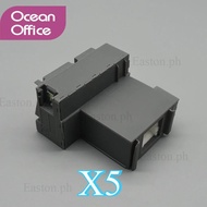 5sets C13T04D100 EWMB2 for EPSON L6160 L6168 L6170 L6178 L6190 L6191 L6198 L6161 L6166 L6171 T04D100