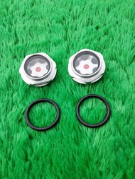 Baut Tutup Filter Oli Mesin Honda Yamaha Bahan CNC Baut Filter Oli Mesin Vario Beat Scoopy ADV PCX N