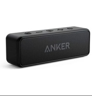 🌟荃灣店二千好評🌟全新行貨18個月保養👍  Anker soundcore 2 IPX7 易攜藍牙喇叭