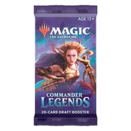 Commander Legends Draft Booster MTG CML