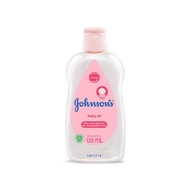 Baby OIL JOHNSON JOHNSON'S JOHNSONS 50 125 200 ML / NEWBORN BABY MASSAGE OIL