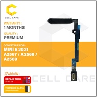 Power On Off Flex Cable For PAD MINI 6 2021 A2567 A2568 A2569