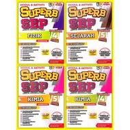 MAHIR • MODUL & AKTIVITI SUPER SBP SPM 4•5 2023 Edition