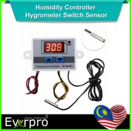 Digital Temperature Controller 12V 24V 110V 240V