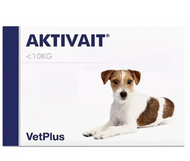 VetPlus Aktivait 腦活素(小型犬痴呆症) (60粒膠囊) （韓版/英版本隨機）