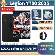 【2025】Lenovo legion Y700 4th Gen/ 3rd Gen 2025 &2024 8.8 inches Snapdragon 8 Elite 7600mAh Battery