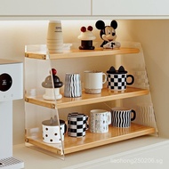 Cup Tea Cup Storage Desktop Organizer Tea Set Rack Storage Rack Cup Holder Storage Rack Water Cup St