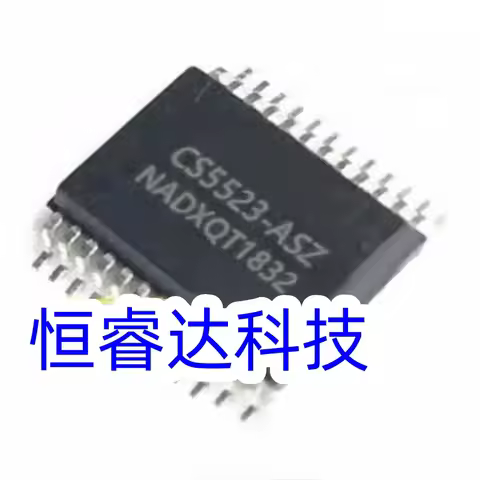 1PCS/LOT CS5523-ASZ CS5523 CS5523ASZ SSOP-24 CS5534-ASZ CS5534ASZ CS5534 CS5550-ISZ CS5550ISZ CS5550
