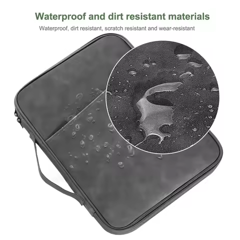 Tablet Sleeve Bag For Samsung Galaxy Tab S7 FE S8 S9 Plus A8 S6 Lite Pouch Case For Xiaomi Pad 5 6 P